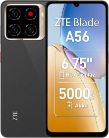 ZTE Blade A56 black